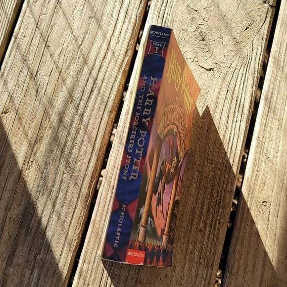 Harry Potter and the Sorcerer Stone 1997 - Picture 6 of 6